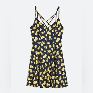 Nine Britton Lizzy Brushed Knit Dress